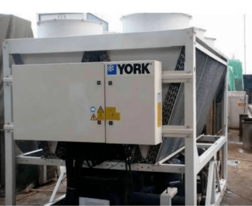 約克中央空調改造