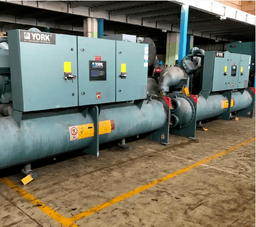 約克中央空調 約克中央空調