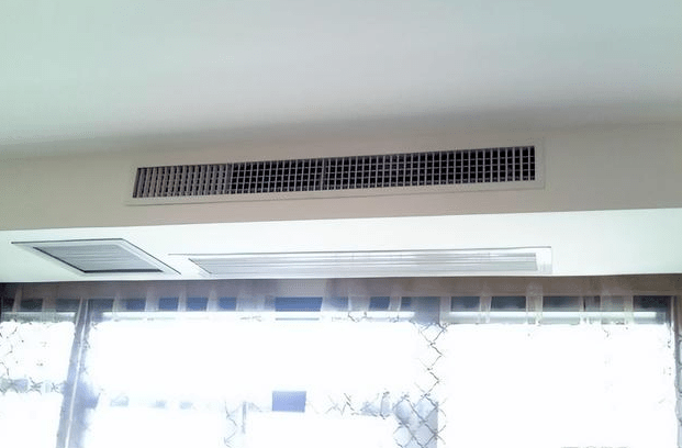 清洗約克中央空調(diào)