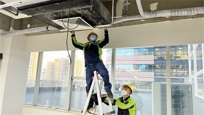 中央空調維修 中央空調維修