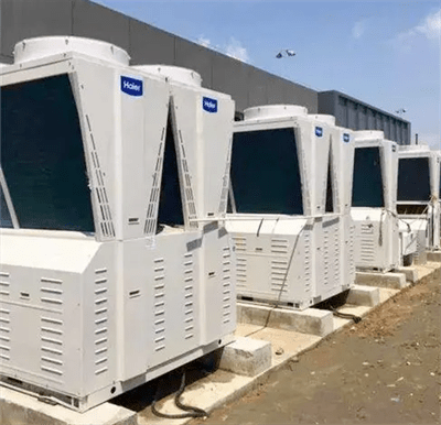 約克中央空調(diào)改造