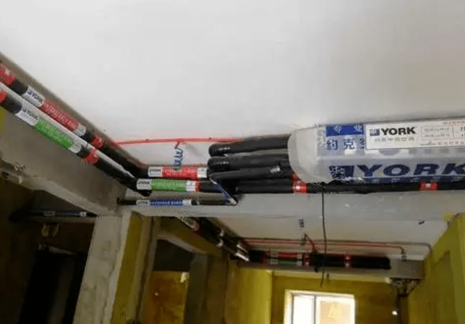 安裝約克空調(diào) 安裝約克空調(diào)