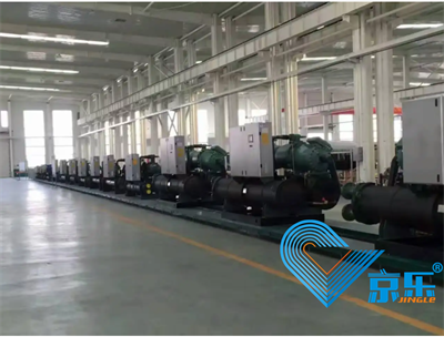 地源熱泵安裝 地源熱泵安裝